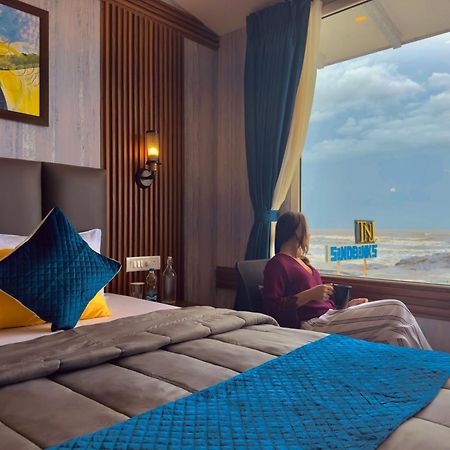 Sandbanks Beach Villas, Morjim Exterior foto